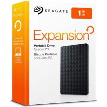 Dysk USB3.0 Seagate 1TB 2.5'' STEA1000400