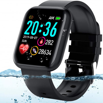 Uniwersalny smartwatch ADHOPE ZNSH-15PRO zegarek iOS Android