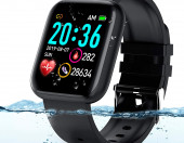 Uniwersalny smartwatch ADHOPE ZNSH-15PRO zegarek iOS Android – zdjęcie 1