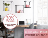 Półka ścienna ozdobna BENICO – zdjęcie 3