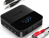 Bezprzewodowy odbiornik/nadajnik audio SONRU SPDIF BT5.0 TX RX – zdjęcie 1