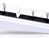 Klawiatura mechaniczna dla graczy MagicForce Qisan 68 biała – zdjęcie 2