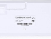 Klawiatura mechaniczna dla graczy MagicForce Qisan 68 biała – zdjęcie 3
