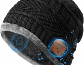 Czapka z wbudowanymi słuchawkami Bluetooth 5.0 Beanie Hat – zdjęcie 1