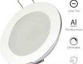 Wpuszczana lampa sufitowa RV Obeaming DC 12V LED podtynkowa – zdjęcie 2