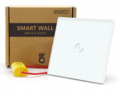 Inteligentny przełącznik światła WiFi Smart BSEED – zdjęcie 1