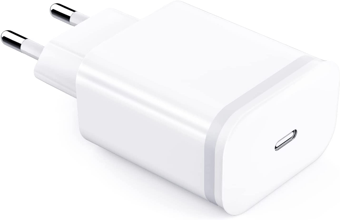 Szybka ładowarka podróżna LUOATIP LDT-HC78 20W iPhone 14 Android iOS