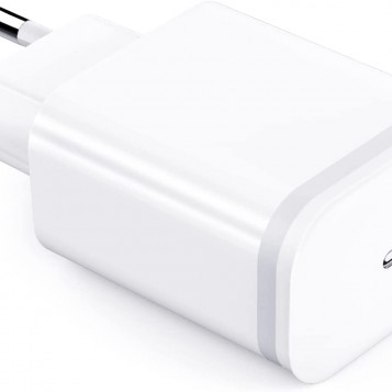 Szybka ładowarka podróżna LUOATIP LDT-HC78 20W iPhone 14 Android iOS