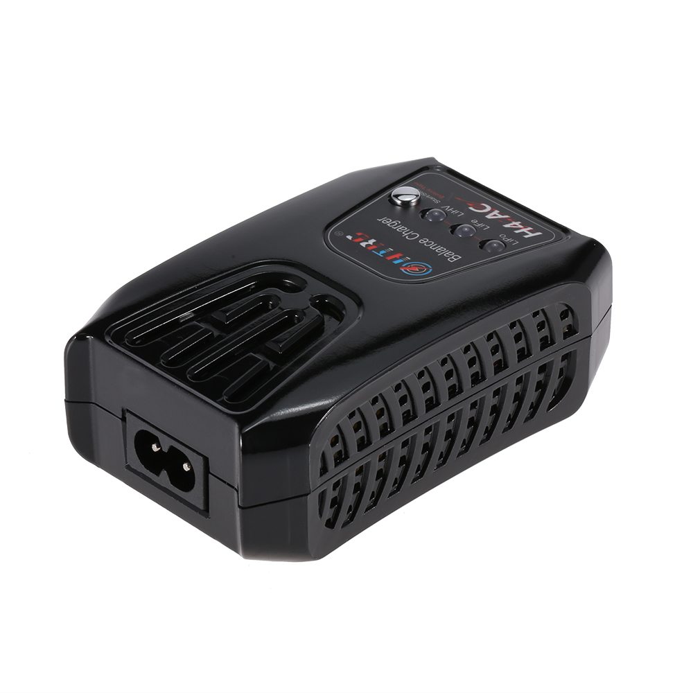 Oryginalna kompaktowa ładowarka HTRC HT-0083 H4AC 20W do helikoptera RC