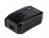 Oryginalna kompaktowa ładowarka HTRC HT-0083 H4AC 20W do helikoptera RC – zdjęcie 1