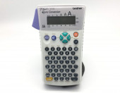 Drukarka etykiet Brother P-Touch 210E – zdjęcie 1