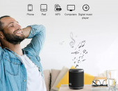 Wodoodporny przenośny bezprzewodowy głośnik Bluetooth 5.0 ANVASKEU IPX7 – zdjęcie 3