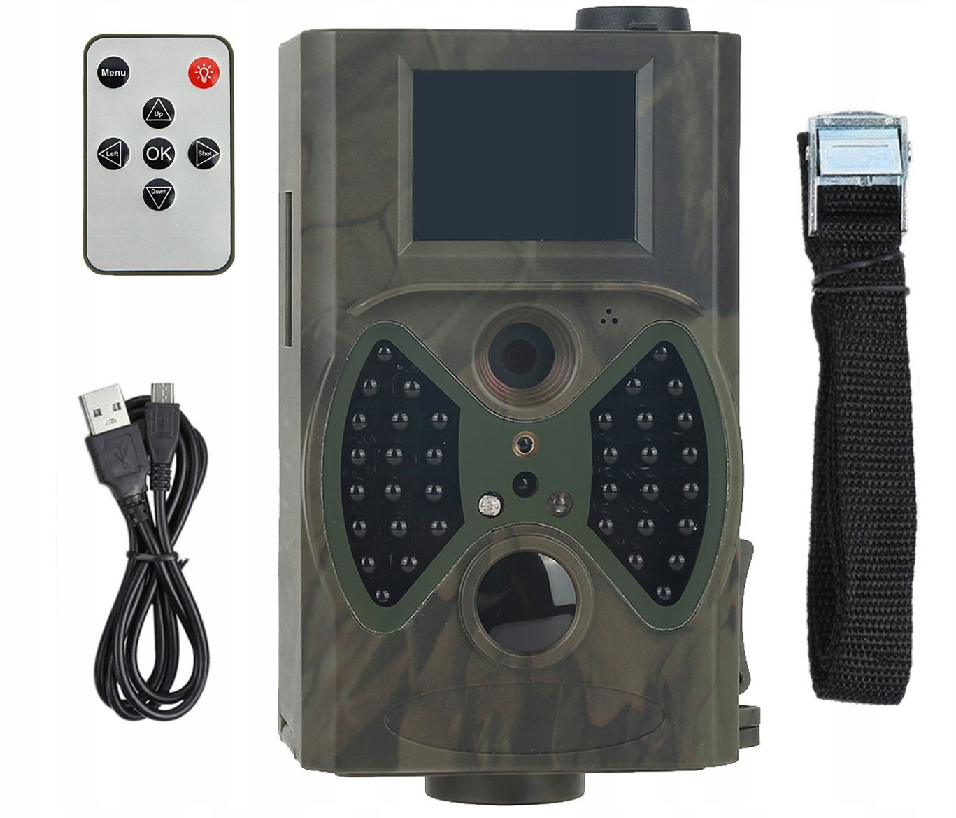 Kamera Leśna FOTOPUŁAPKA HC300A