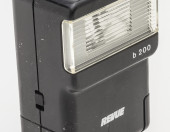 Retro lampa błyskowa Revue B200 kontaktowa – zdjęcie 2