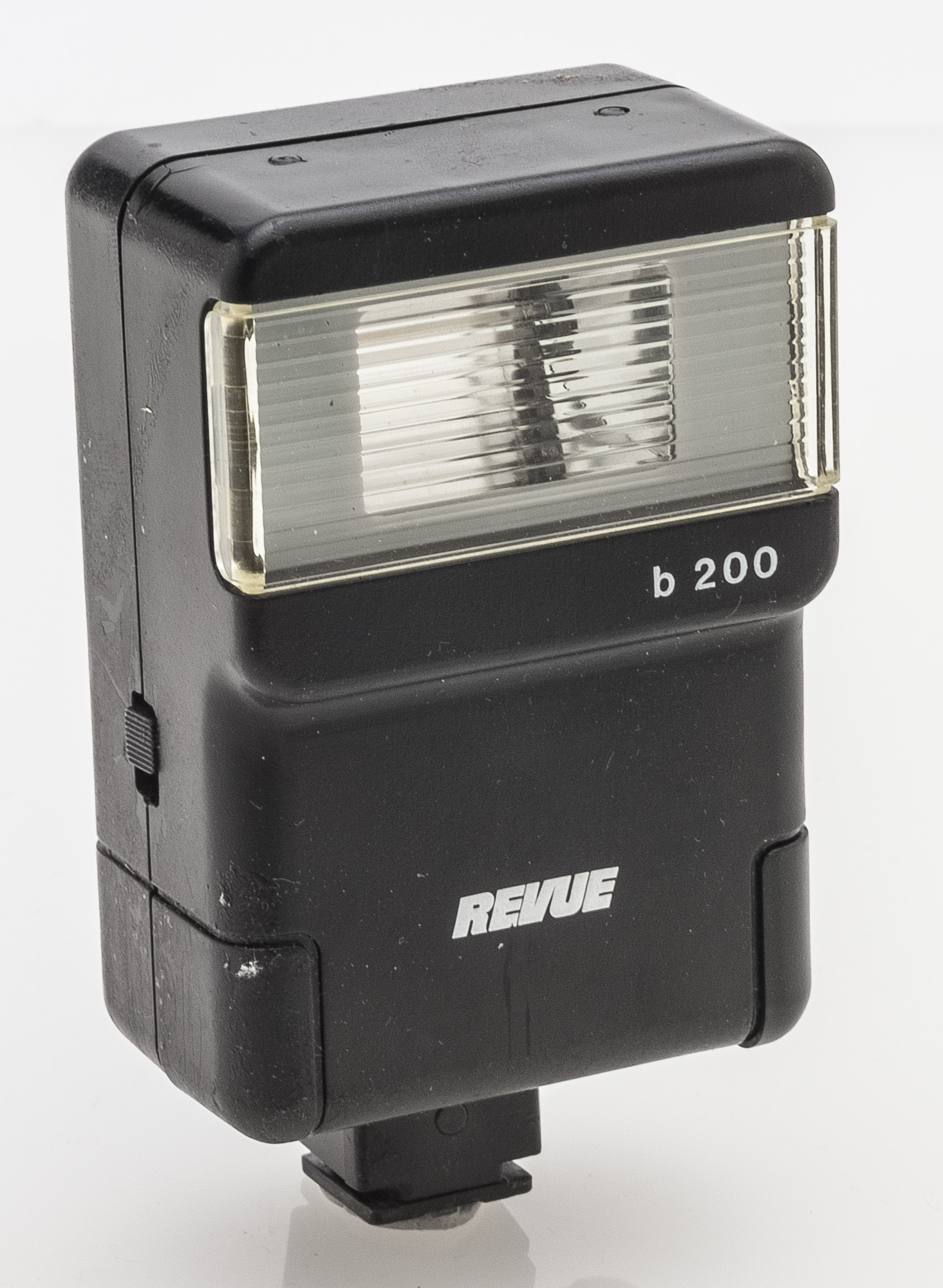 Retro lampa błyskowa Revue B200 kontaktowa