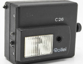 Retro lampa błyskowa Rollei C26 do aparatu A26 – zdjęcie 1