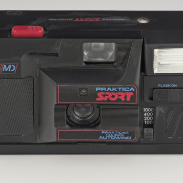 PRAKTICA SPORT MD – klasyk aparat analogowy (używany)