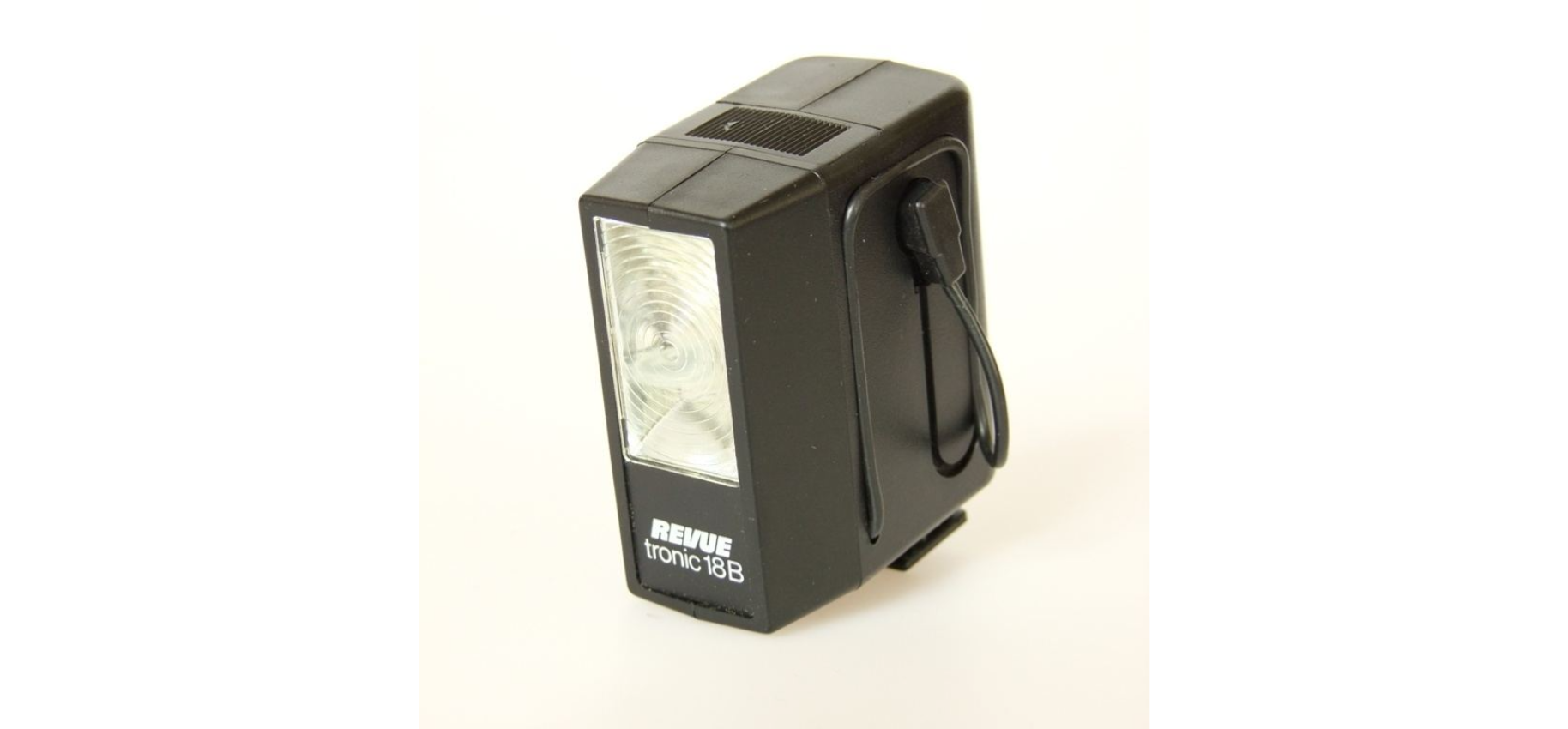 Lampa błyskowa REVUE tronic 18 B retro