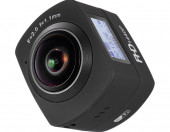 Kamera sportowa Andoer Panorama 360 VR 1440P 30FPS 8MP – zdjęcie 1