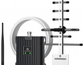 Wzmacniacz sygnału 4G LTE do domu 20 pasm antena – zdjęcie 4