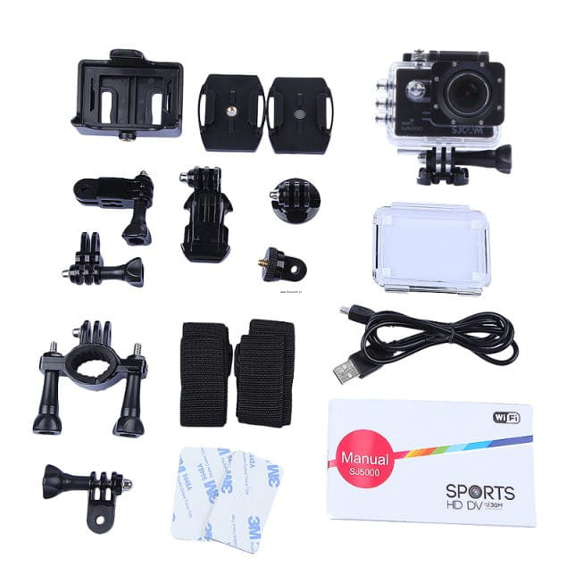 Kamera sportowa SJCAM SJ5000 WiFi