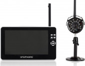 System monitoringu z monitorem Smartwares CS87DVR 7" – zdjęcie 2