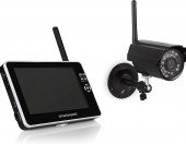 System monitoringu z monitorem Smartwares CS87DVR 7" – zdjęcie 4