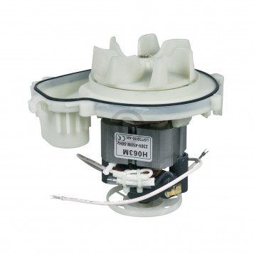 Silnik jak Vorwerk 450W 230V H063m do odkurzacza ręcznego