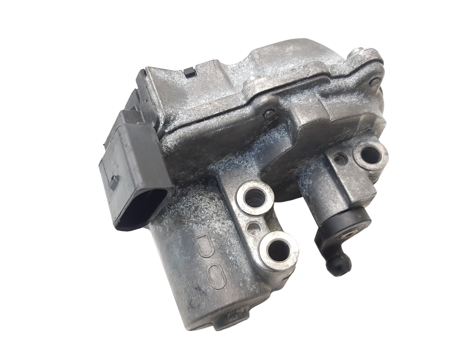 Nastawnik klap kolektora Audi A6 S6 059129086M A2C53308513