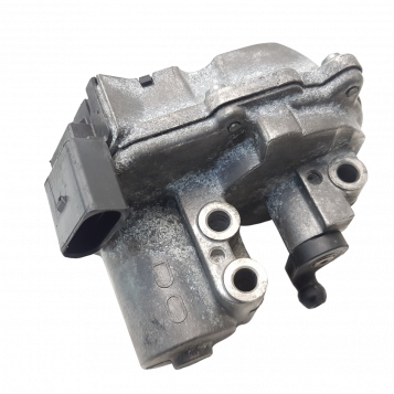 Nastawnik klap kolektora Audi A6 S6 059129086M A2C53308513