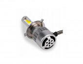 Żarówka H4 COB LED – zdjęcie 3