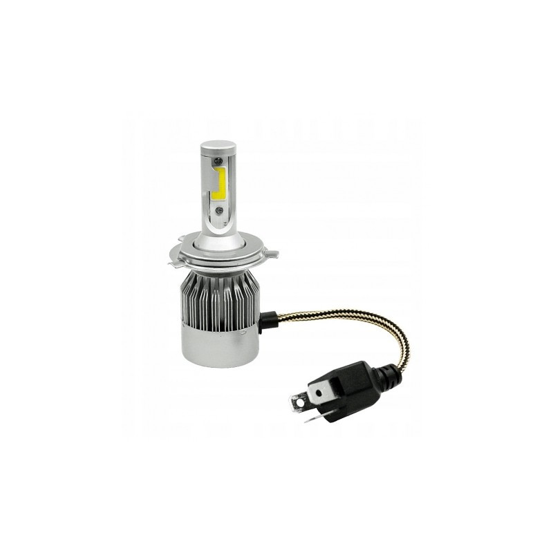 Żarówka H4 COB LED