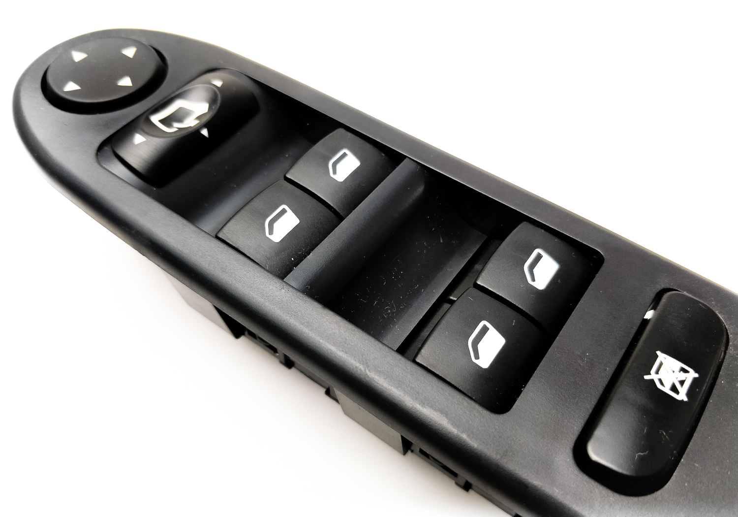Panel włącznik sterownik szyb PEUGEOT 307 lewy