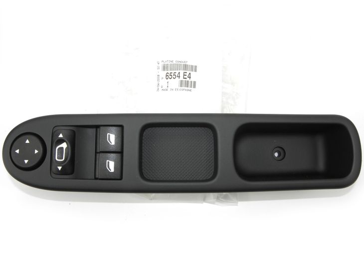 Panel włącznik sterownik szyb PEUGEOT 307 prawy