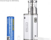C4578 Kebor 40W STARTER KIT.Czarny – zdjęcie 2