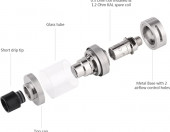 C4578 Kebor 40W STARTER KIT.Czarny – zdjęcie 4