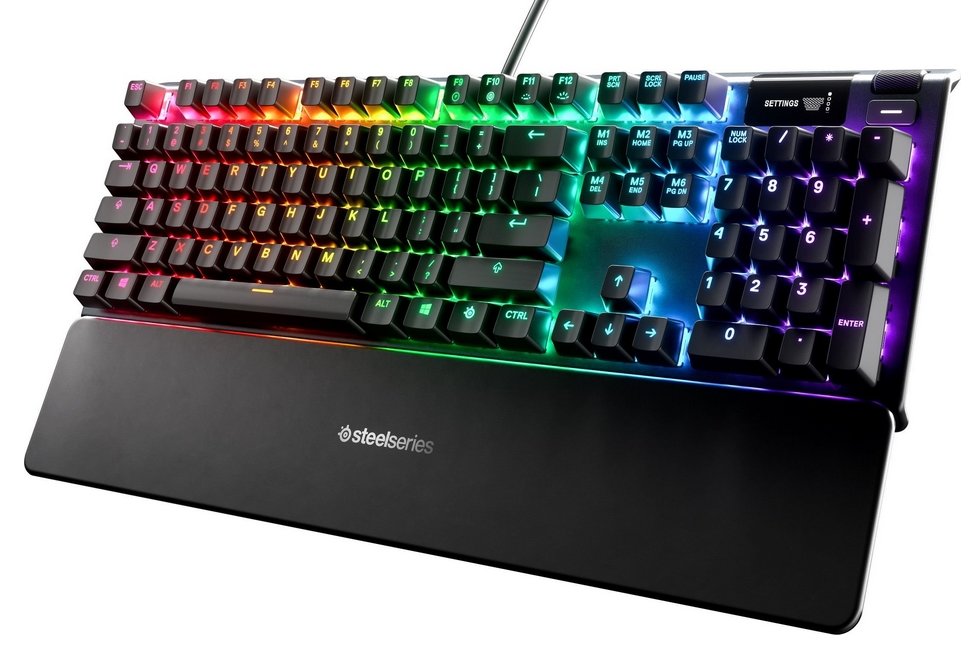 Klawisz do klawiatury gamingowej SteelSeries Apex 5