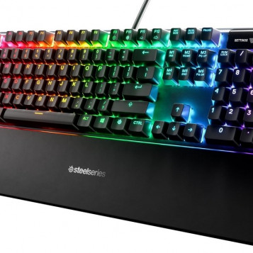 Klawisz do klawiatury gamingowej SteelSeries Apex (używany)