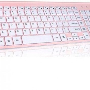 Klawiatura bezprzewodowa cimetech KF-10 2.4G – stan: używany