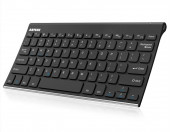 Klawiatura bezprzewodowa Arteck HB086 iOS Mac Win PC BT – zdjęcie 1