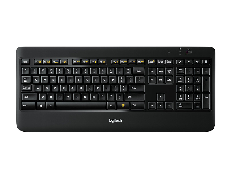 Klawisz do klawiatury Logitech K800 Illuminated