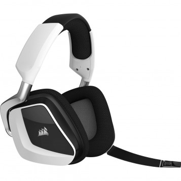 Słuchawki Corsair Gaming VOID Pro RGB USB 7.1 Wireless Snow