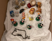 Zabawki figurki zestaw8 – zdjęcie 2