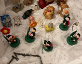 Zabawki figurki zestaw8 – zdjęcie 1