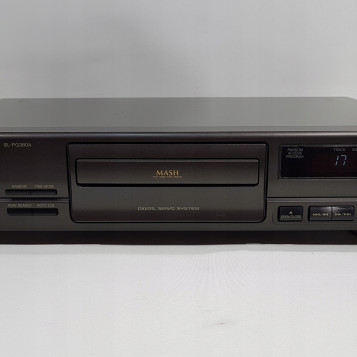 Odtwarzacz CD Technics SL-PG380A czarny