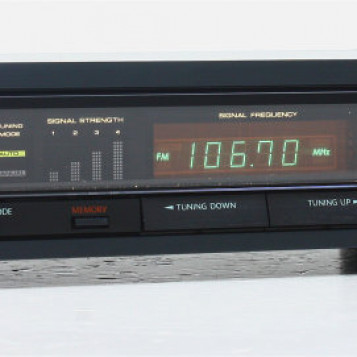 Tuner radiowy cyfrowy Onkyo Integra T-4450 czarny
