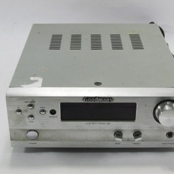 Wzmacniacz tuner cyfrowy do wieży Goodmans Micro 1430