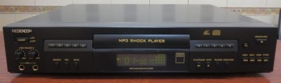 Wzmacniacz tuner Mediencom MP3 D-Jay Player