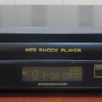 Wzmacniacz tuner Mediencom MP3 D-Jay Player