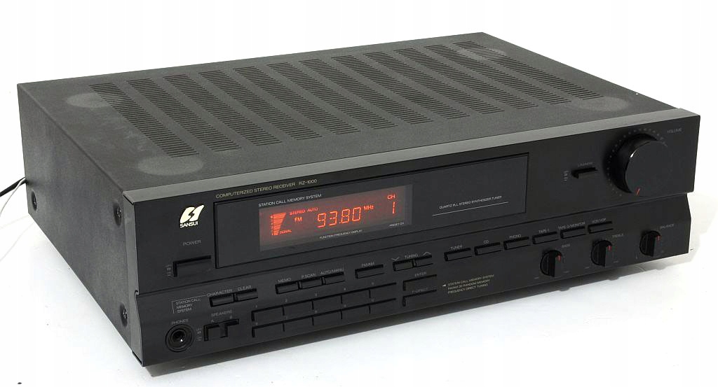 Wzmacniacz amplituner Sansui RZ-1000 Stereo